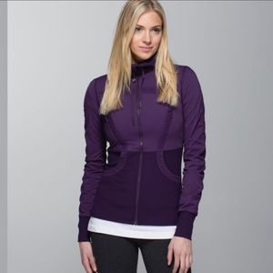 Lululemon reversible jacket